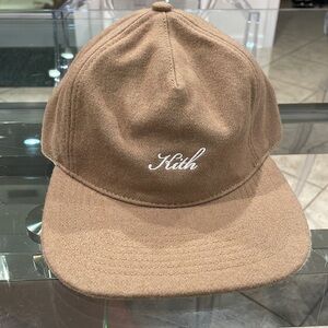 Kith Suede Hat